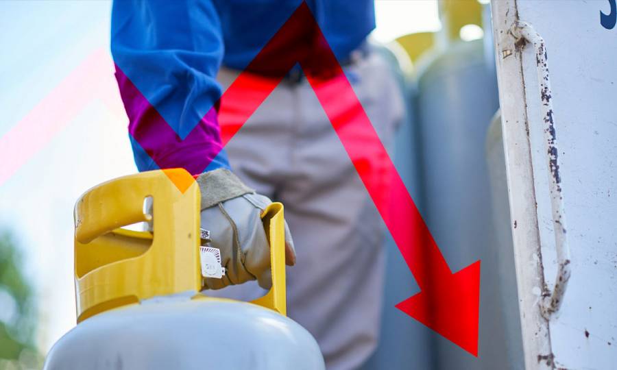 Reportan inflaci&oacute;n a la baja, principalmente por ca&iacute;da de energ&eacute;ticos