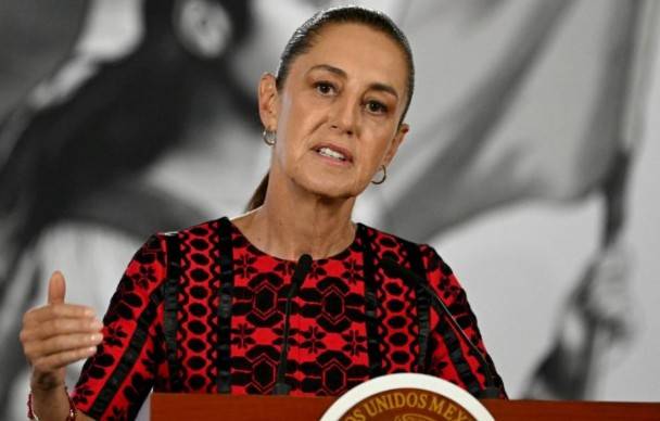 Sheinbaum asegura que hay condiciones para la inauguraci&oacute;n del Mundial