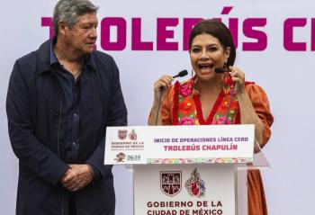 Brugada promete equilibrio entre protestas y movilidad durante el arranque del Mundial 2026