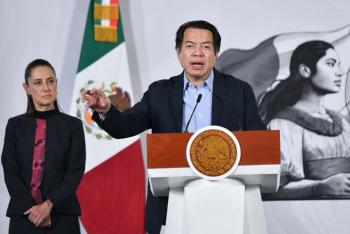 Gobierno plantea comisi&oacute;n permanente para atender demandas de la CNTE
