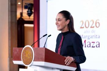 Sheinbaum decreta home office el jueves por inauguraci&oacute;n del Mundial