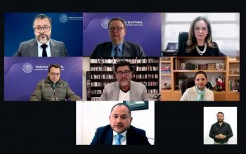 TEPJF avala nombramiento en la Unidad T&eacute;cnica de Fiscalizaci&oacute;n del INE