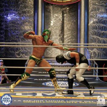 Komander Llena la Arena Puebla y se Reencuentra con su Afici&oacute;n