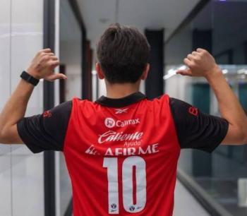 Xolos blinda a Gilberto Mora y le da el 10