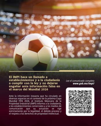 Restauranteros alertan por posibles multas por transmitir el Mundial; IMPI descarta operativos masivos