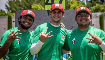 Tiro con arco mexicano suma bronce en Copa del Mundo Antalya 2026; femenil va por el oro