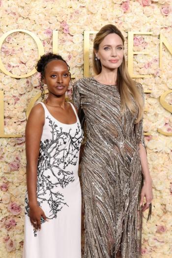 Zahara se suma a sus hermanos y busca eliminar legalmente el apellido Pitt