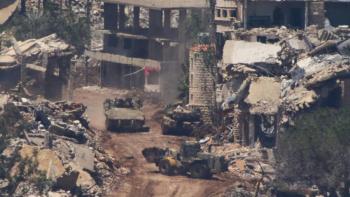 Dejan once muertos bombardeos israel&iacute;es en el sur de L&iacute;bano