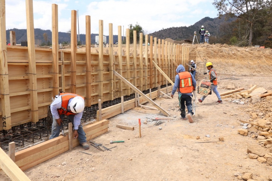 Gobierno de Puebla reporta 39% de avance en construcci&oacute;n del CITRAA en Aquixtla