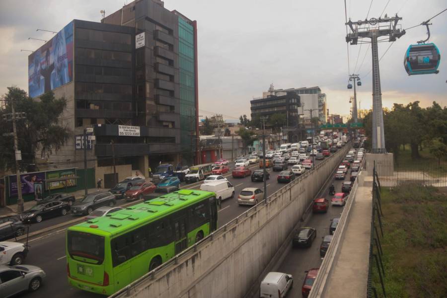 Hoy No Circula para este jueves: vehículos con placas 1 y 2 deberán suspender circulación 