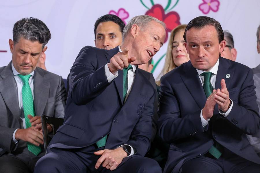 Arriola defiende a la FMF y niega participaci&oacute;n en asuntos pol&iacute;ticos