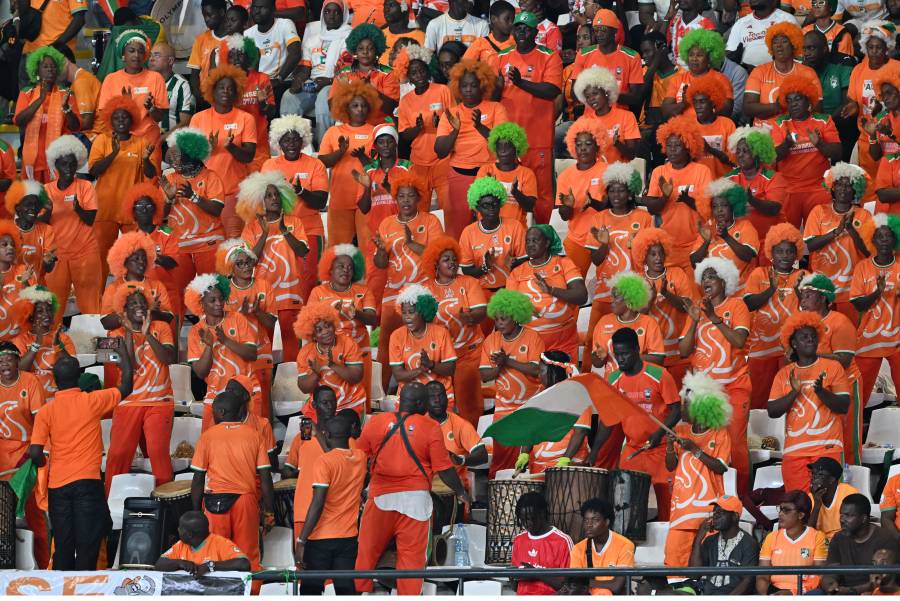 Hinchas marfileños vetados del Mundial en EEUU, según grupo de aficionados 