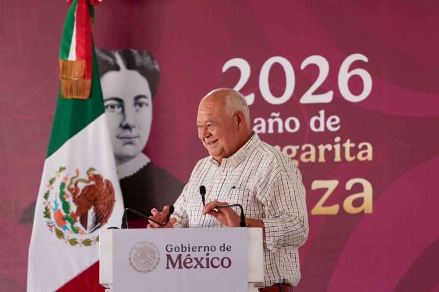 Gobernador de Baja California Sur rechaza versiones sobre presuntas restricciones migratorias