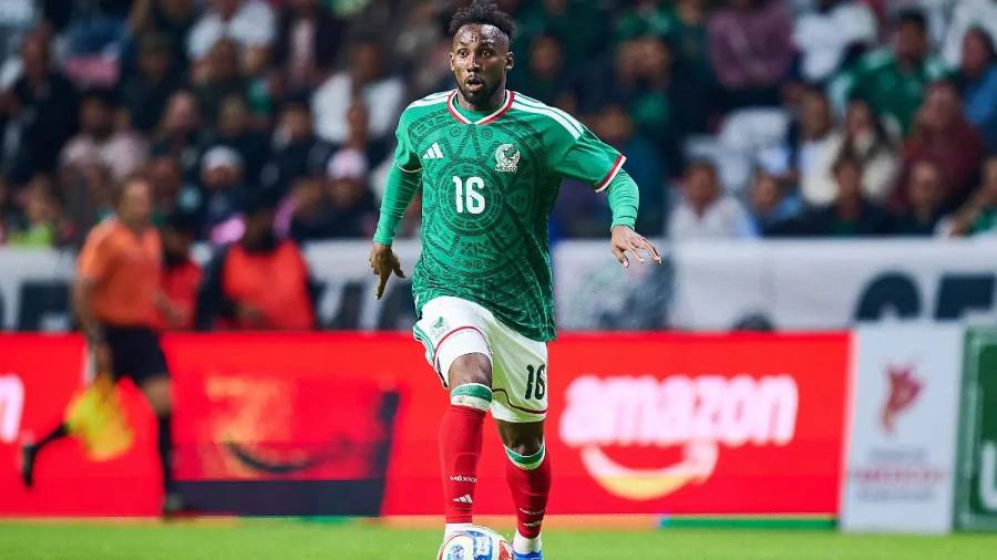 Juli&aacute;n Qui&ntilde;ones abre el marcador en el debut de M&eacute;xico en el Mundial 2026