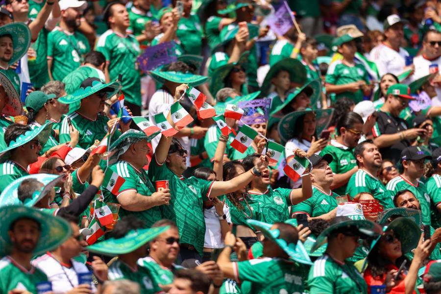 Protección Civil exhorta a tomar precauciones por lluvias durante el arranque del Mundial 2026