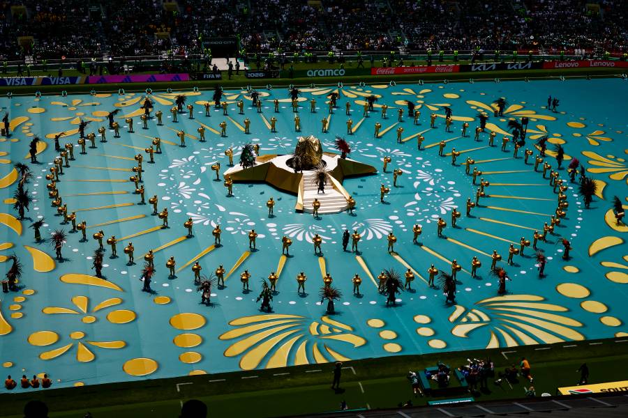 Una ceremonia llena de música, cultura y simbolismo marca el inicio del Mundial 2026 en México 