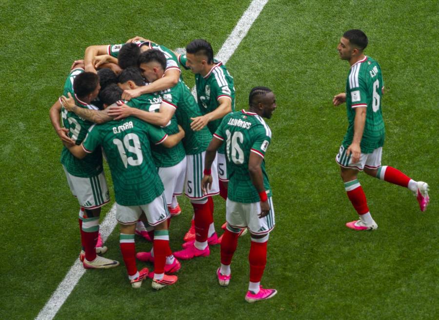 M&eacute;xico vence a Sud&aacute;frica en el debut del Mundial 2026