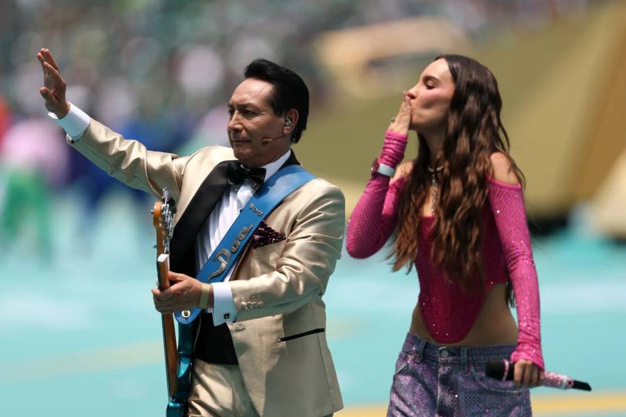 Maná, Ángeles Azules, Belinda y Lila Downs deslumbran en la inauguración del Mundial 2026    