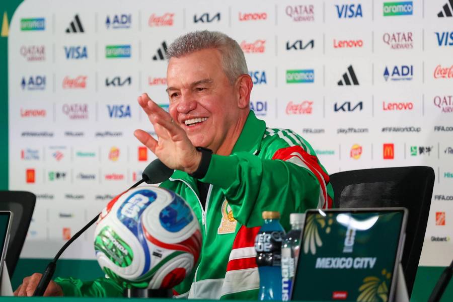 M&eacute;xico apuesta por un once equilibrado para abrir su camino en el Mundial 2026