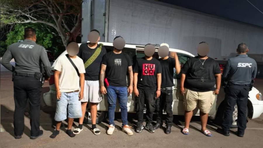 Influencers de Bola Costera y choferes de Culiacán son liberados tras secuestro en Sinaloa  