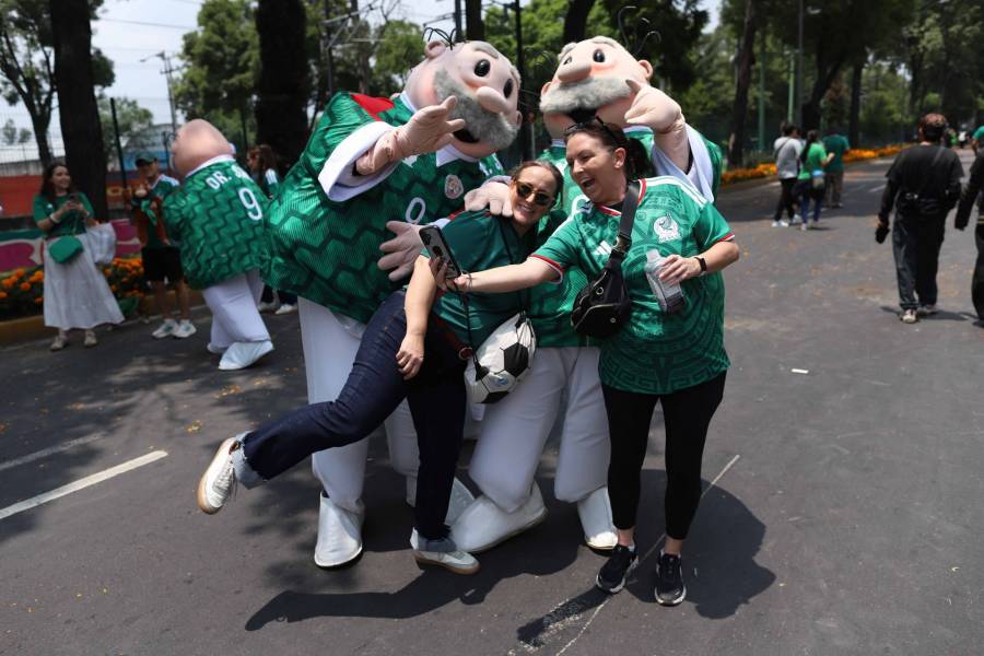 Fiesta multicultural llena de euforia en la inauguración del Mundial 2026 en Ciudad de México  