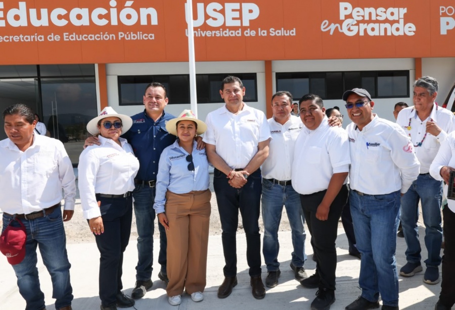 Gobierno de Puebla expande educaci&oacute;n superior para reducir desigualdad y marginaci&oacute;n
