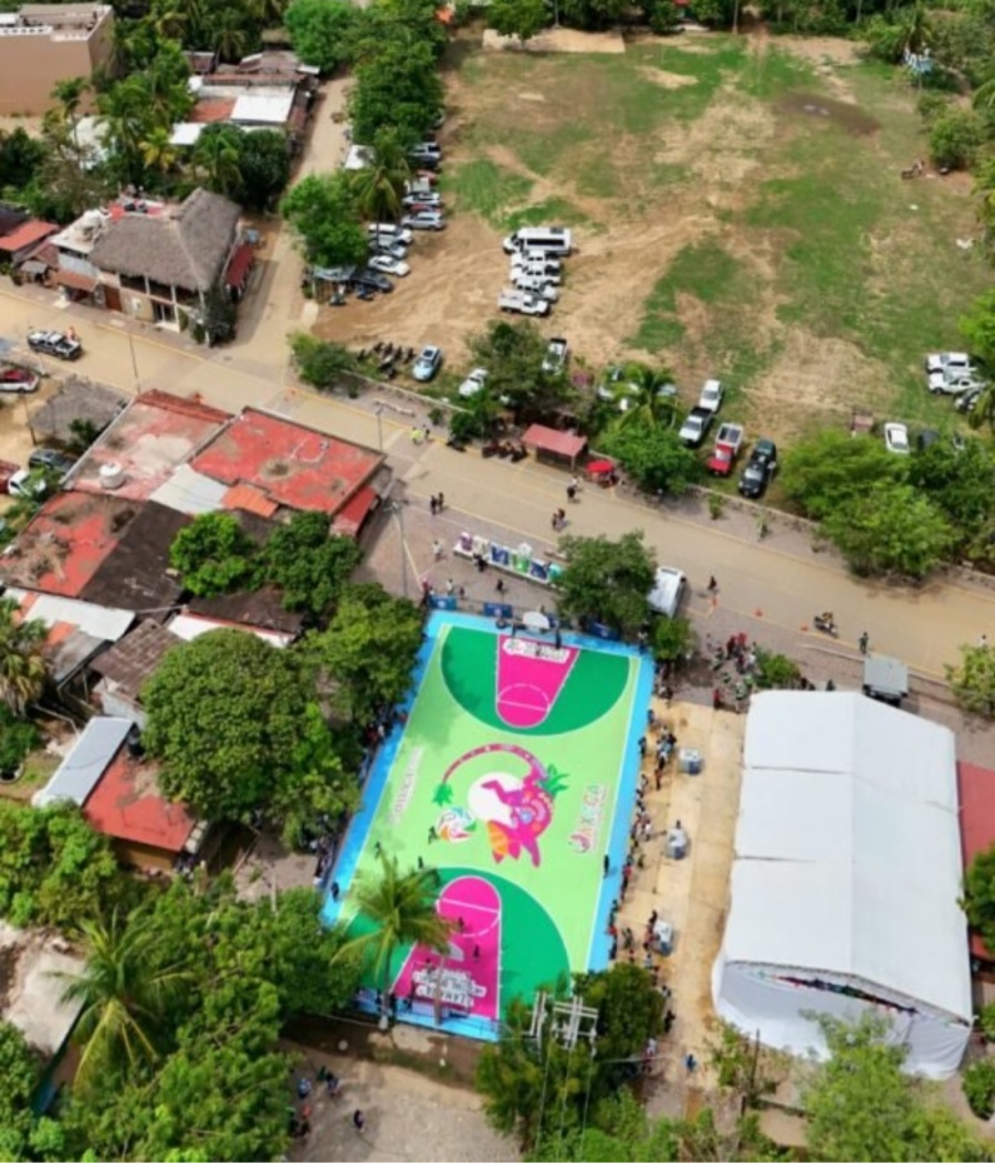 Mundial de f&uacute;tbol 2026: Transmisiones oficiales llegan a Pueblos M&aacute;gicos de Oaxaca
