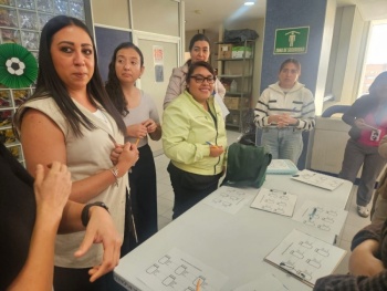 SESA capacita a personal de salud para promover la lactancia materna en Quer&eacute;taro