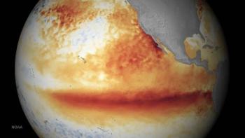 NOAA confirma formacioacuten de El Nintildeo con previsioacuten de ser muy fuerte en 2026