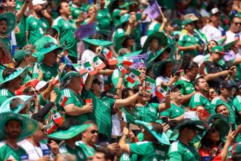 Protecci&oacute;n Civil exhorta a tomar precauciones por lluvias durante el arranque del Mundial 2026
