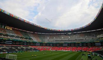 Lluvias podr&iacute;an acompa&ntilde;ar la inauguraci&oacute;n del Mundial 2026