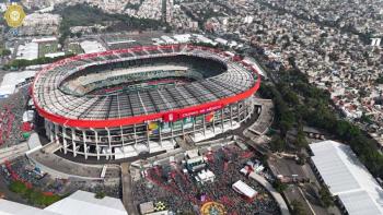 Presidenta reconoce derecho de la CNTE a manifestarse, pero es obligaci&oacute;n de su gobierno garantizar movilidad hacia Estadio CDMX, dice