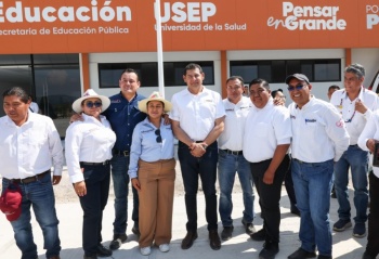 Gobierno de Puebla expande educaci&oacute;n superior para reducir desigualdad y marginaci&oacute;n
