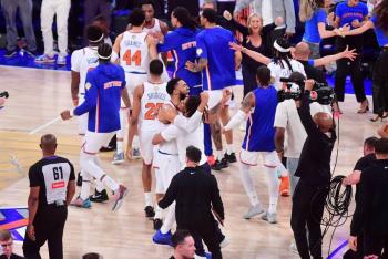 Knicks logran la mayor remontada en la historia de las Finales de la NBA