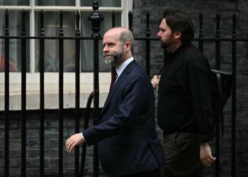 Dimite el ministro brit&aacute;nico de Defensa por desacuerdo con Starmer sobre inversi&oacute;n militar