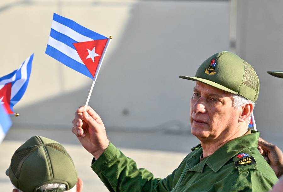 Cuba acusa a Estados Unidos de intensificar su estrategia de presi&oacute;n contra la isla
