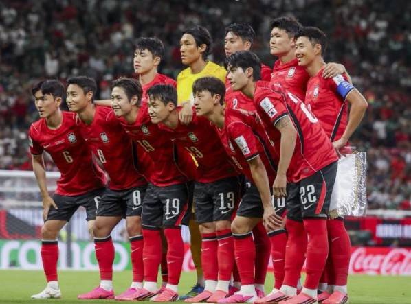 Corea del Sur remonta y ya amenaza a M&eacute;xico