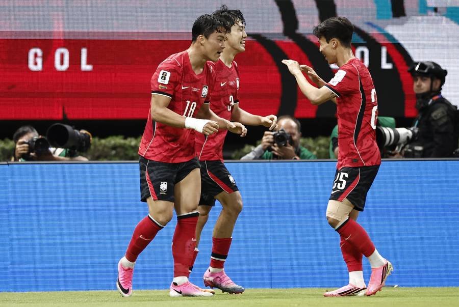 Corea del Sur remonta ante Chequia y arranca con triunfo su participaci&oacute;n en el Mundial 2026