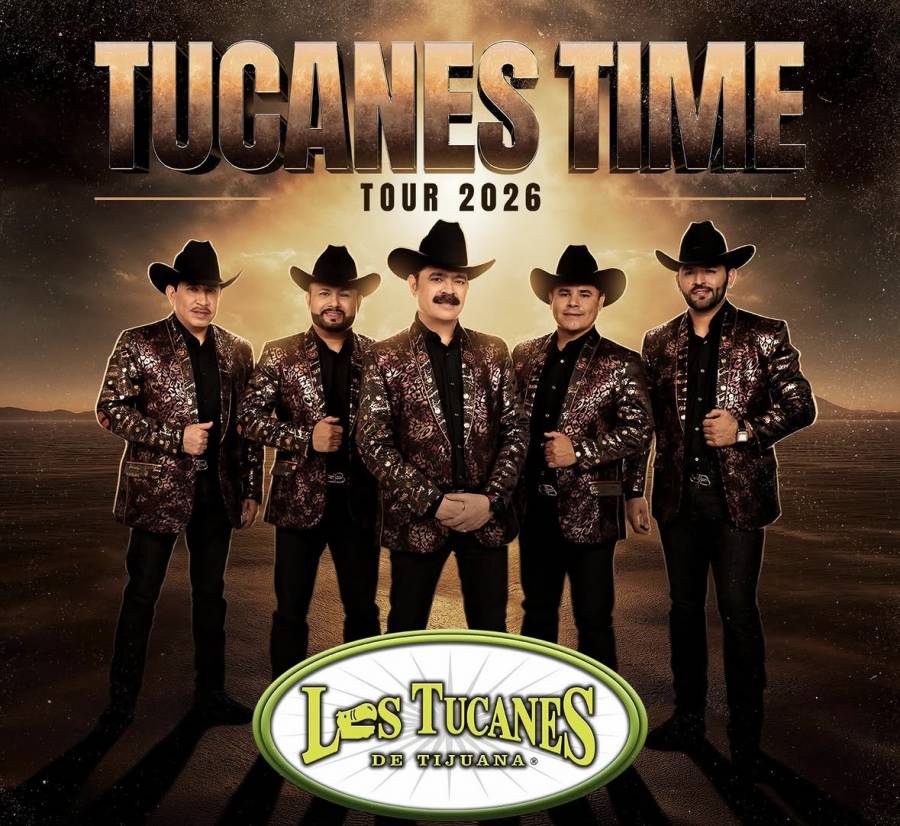  Los Tucanes de Tijuana vuelven a rugir en la capital: se viene la fiesta del ARRE 2026 