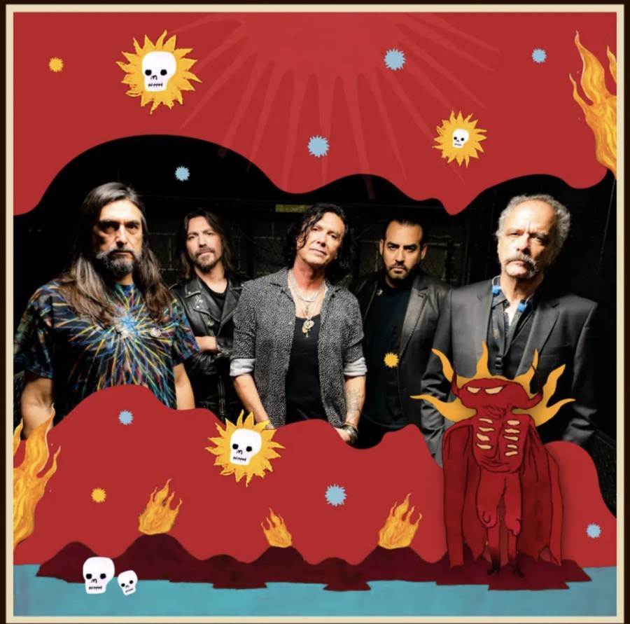 Caifanes volver&aacute; a hacer historia en Bogot&aacute;: la leyenda mexicana encabeza el esp&iacute;ritu del Festival Cordillera 2026