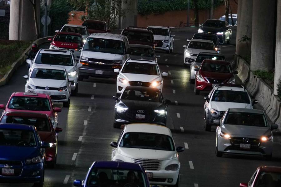 Hoy No Circula para este viernes 12 de junio en CDMX y Edomex