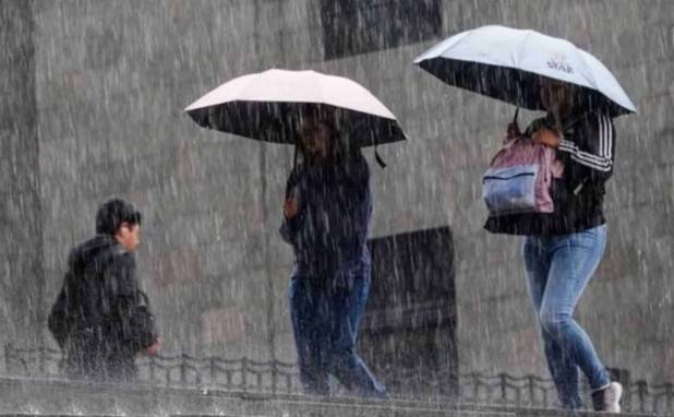 Lluvias en M&eacute;xico superan en 15% el promedio hist&oacute;rico durante 2026