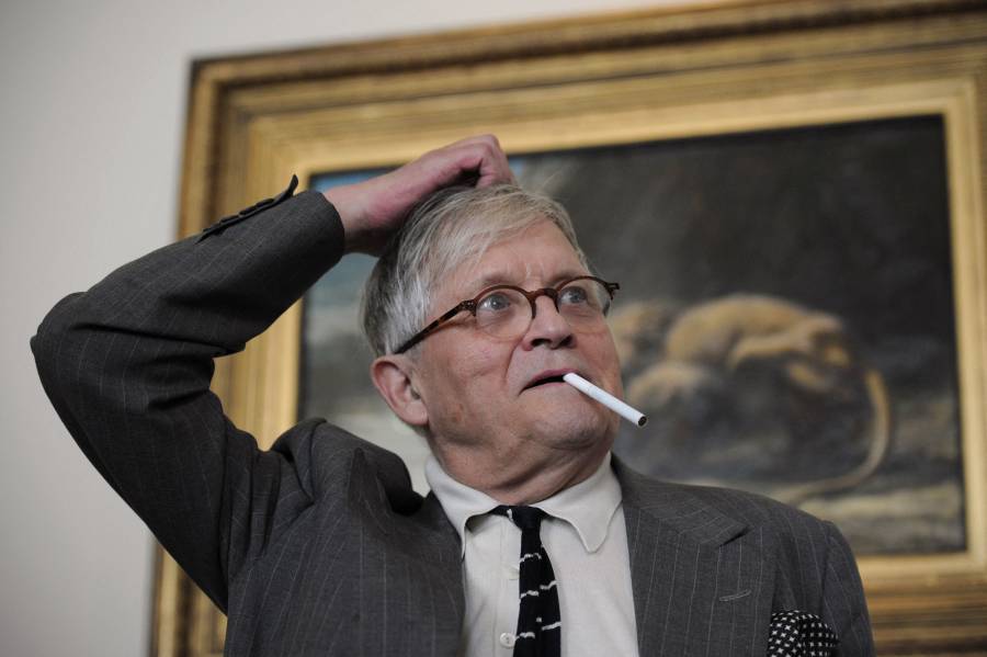 El brit&aacute;nico David Hockney, gran figura del arte contempor&aacute;neo, muere a los 88 a&ntilde;os