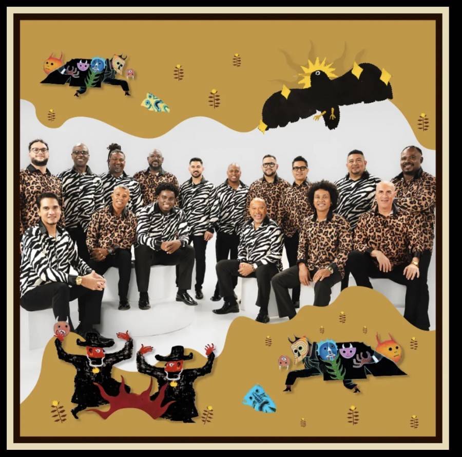 Grupo Niche llevará el alma de la salsa colombiana al Festival Cordillera 2026