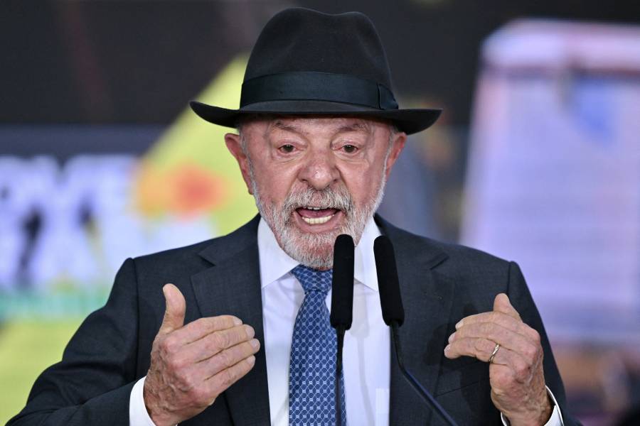 Lula anuncia recuperaci&oacute;n total tras concluir tratamiento contra c&aacute;ncer de piel