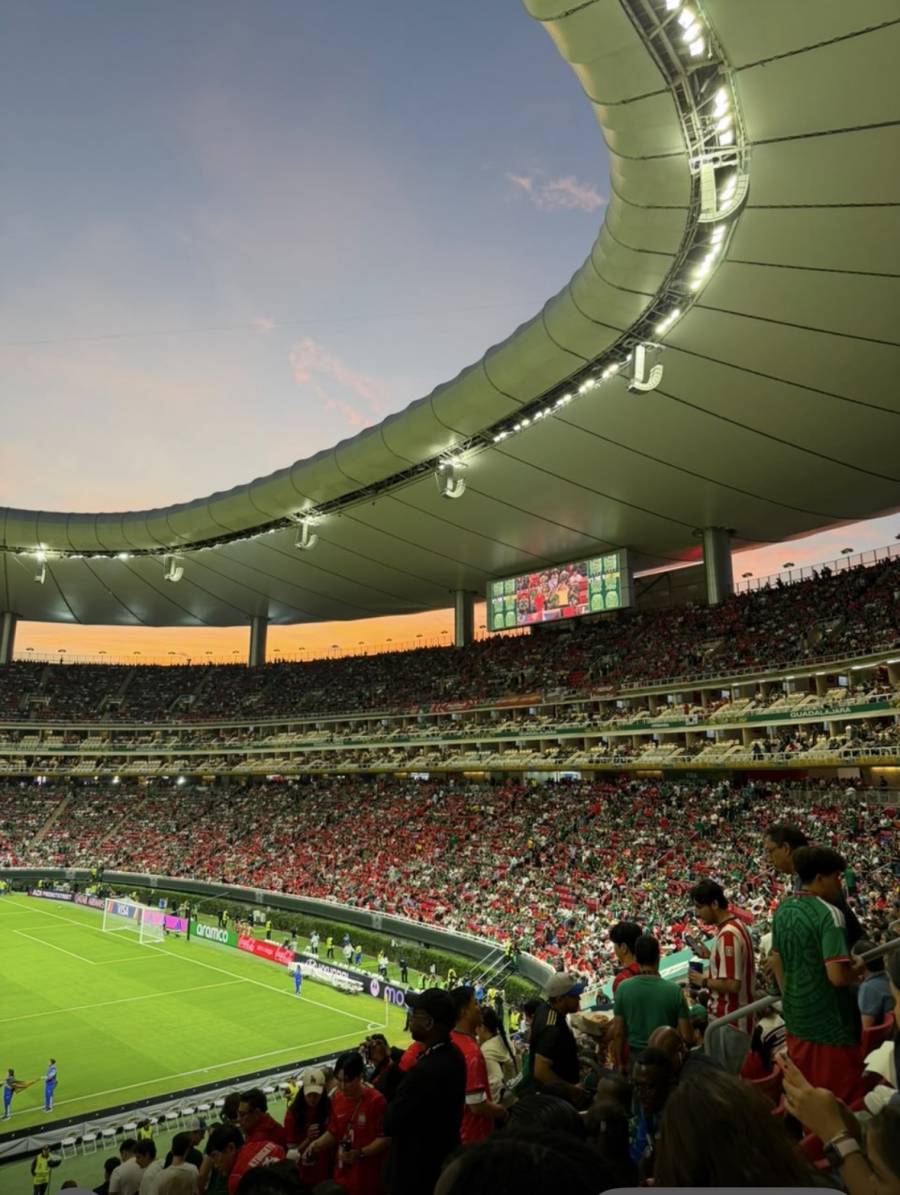 Guadalajara se viste de rojo: el Fan Festival celebra a Corea del Sur como equipo local