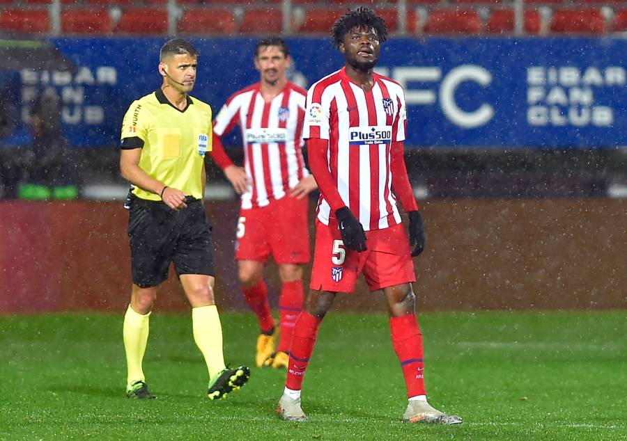 Canad&aacute; rechaza visado al futbolista ghan&eacute;s Thomas Partey, procesado por violaci&oacute;n en Inglaterra