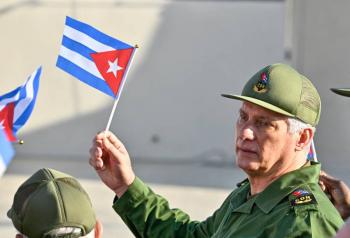 Cuba acusa a Estados Unidos de intensificar su estrategia de presioacuten contra la isla