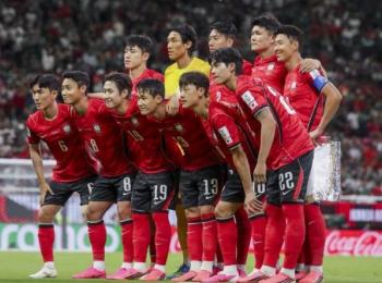 Corea del Sur remonta y ya amenaza a M&eacute;xico