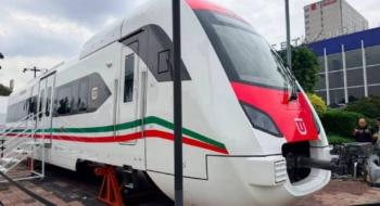 Nuevo modelo del Tren M&eacute;xico-Pachuca ser&aacute; exhibido al p&uacute;blico en la Terminal Buenavista